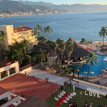 Hermoso Condo Frente Al Mar Puerto Vallarta Eksteriør bilde