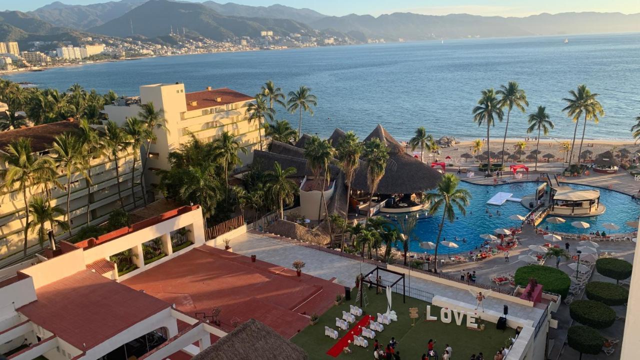 Hermoso Condo Frente Al Mar Puerto Vallarta Eksteriør bilde