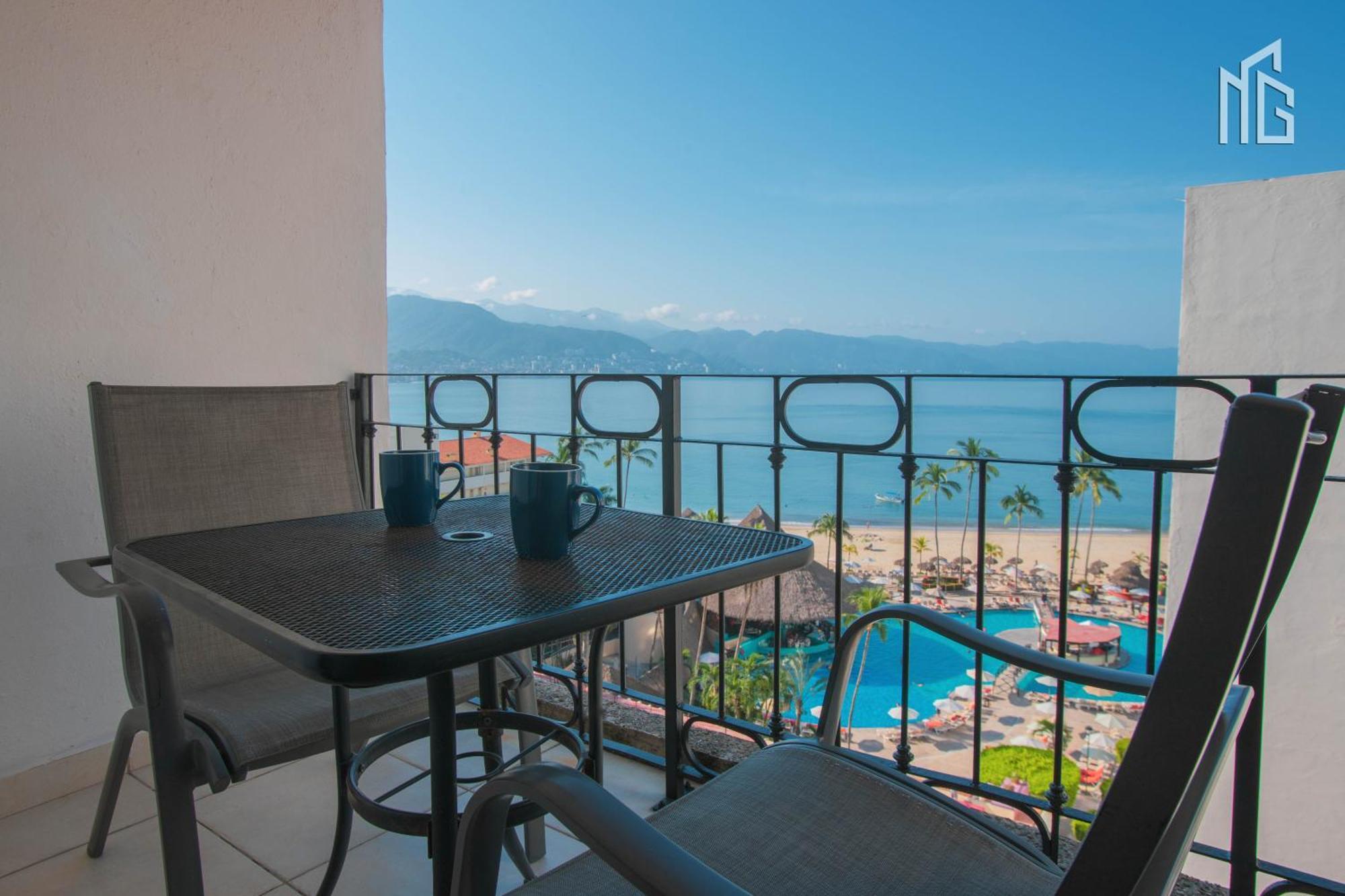 Hermoso Condo Frente Al Mar Puerto Vallarta Eksteriør bilde