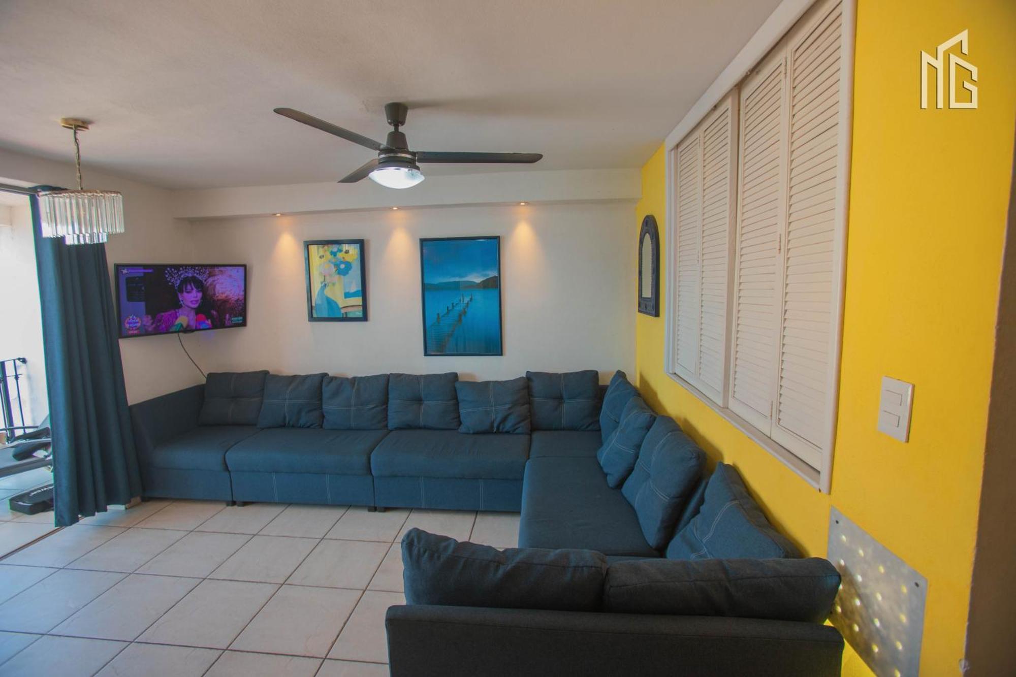 Hermoso Condo Frente Al Mar Puerto Vallarta Eksteriør bilde