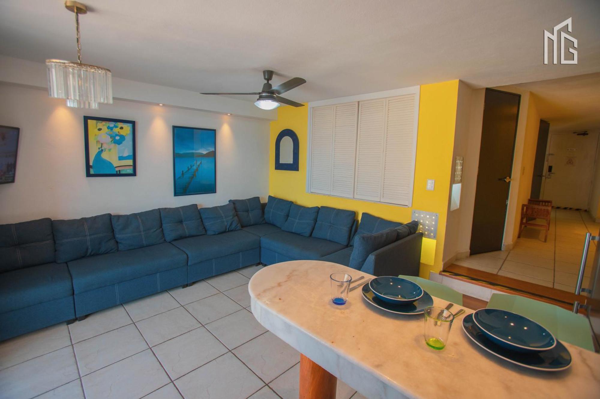 Hermoso Condo Frente Al Mar Puerto Vallarta Eksteriør bilde