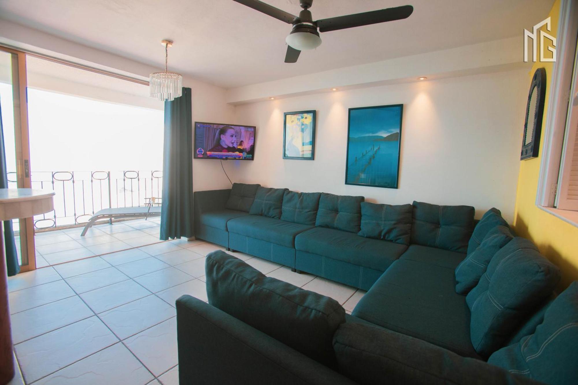 Hermoso Condo Frente Al Mar Puerto Vallarta Eksteriør bilde