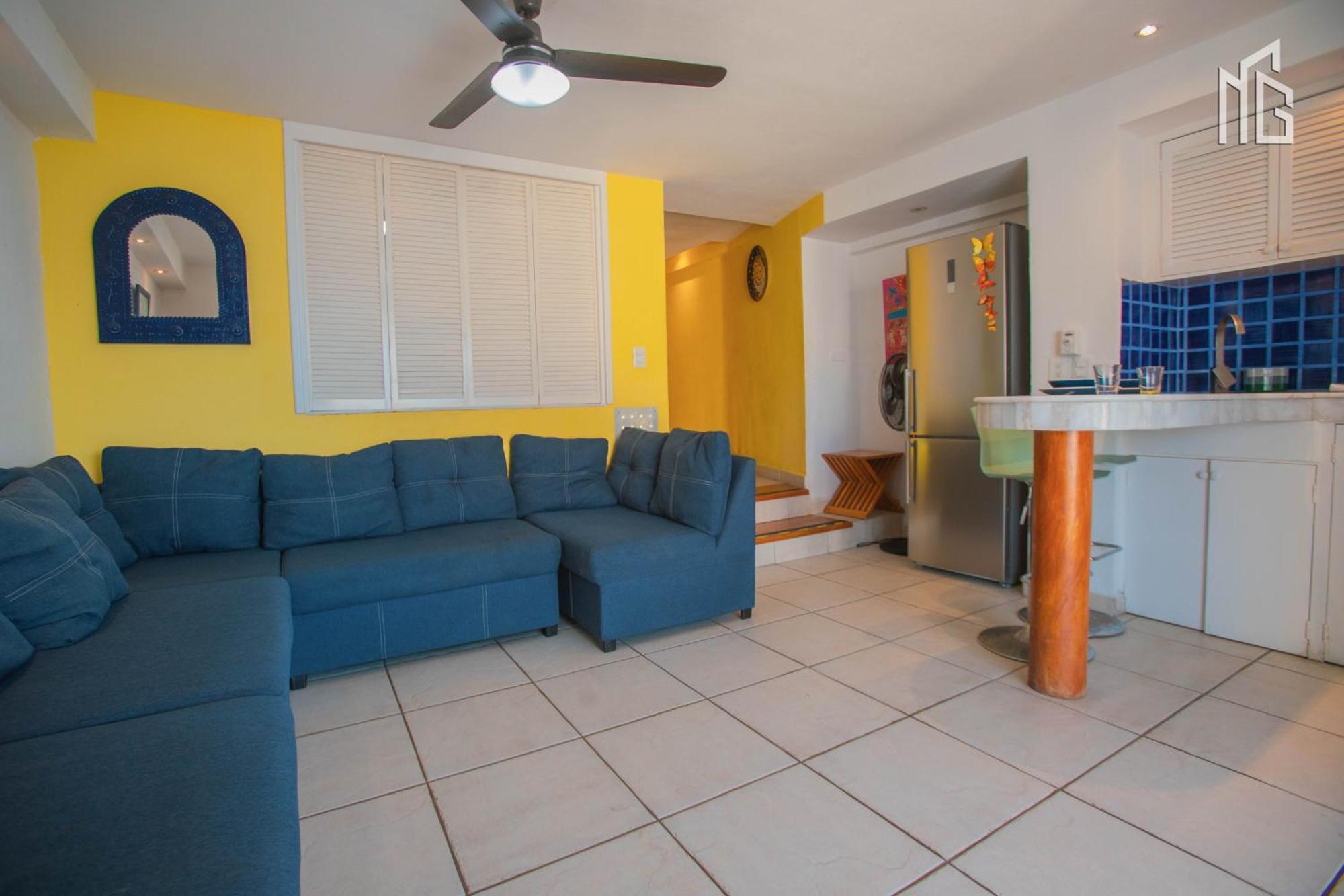 Hermoso Condo Frente Al Mar Puerto Vallarta Eksteriør bilde