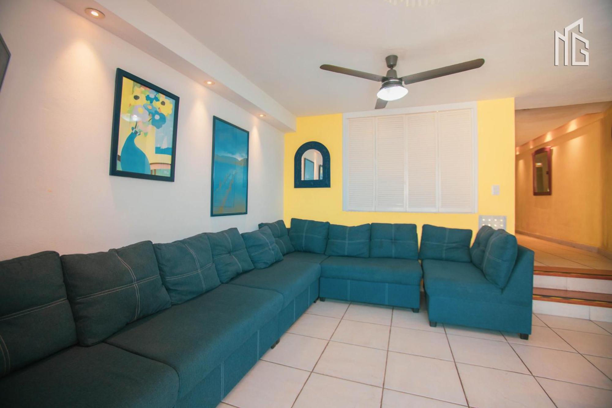 Hermoso Condo Frente Al Mar Puerto Vallarta Eksteriør bilde