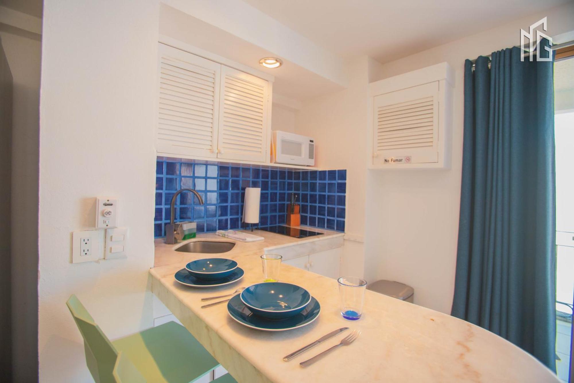 Hermoso Condo Frente Al Mar Puerto Vallarta Eksteriør bilde