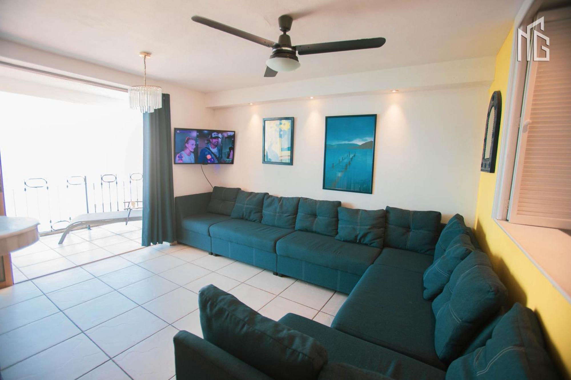 Hermoso Condo Frente Al Mar Puerto Vallarta Eksteriør bilde