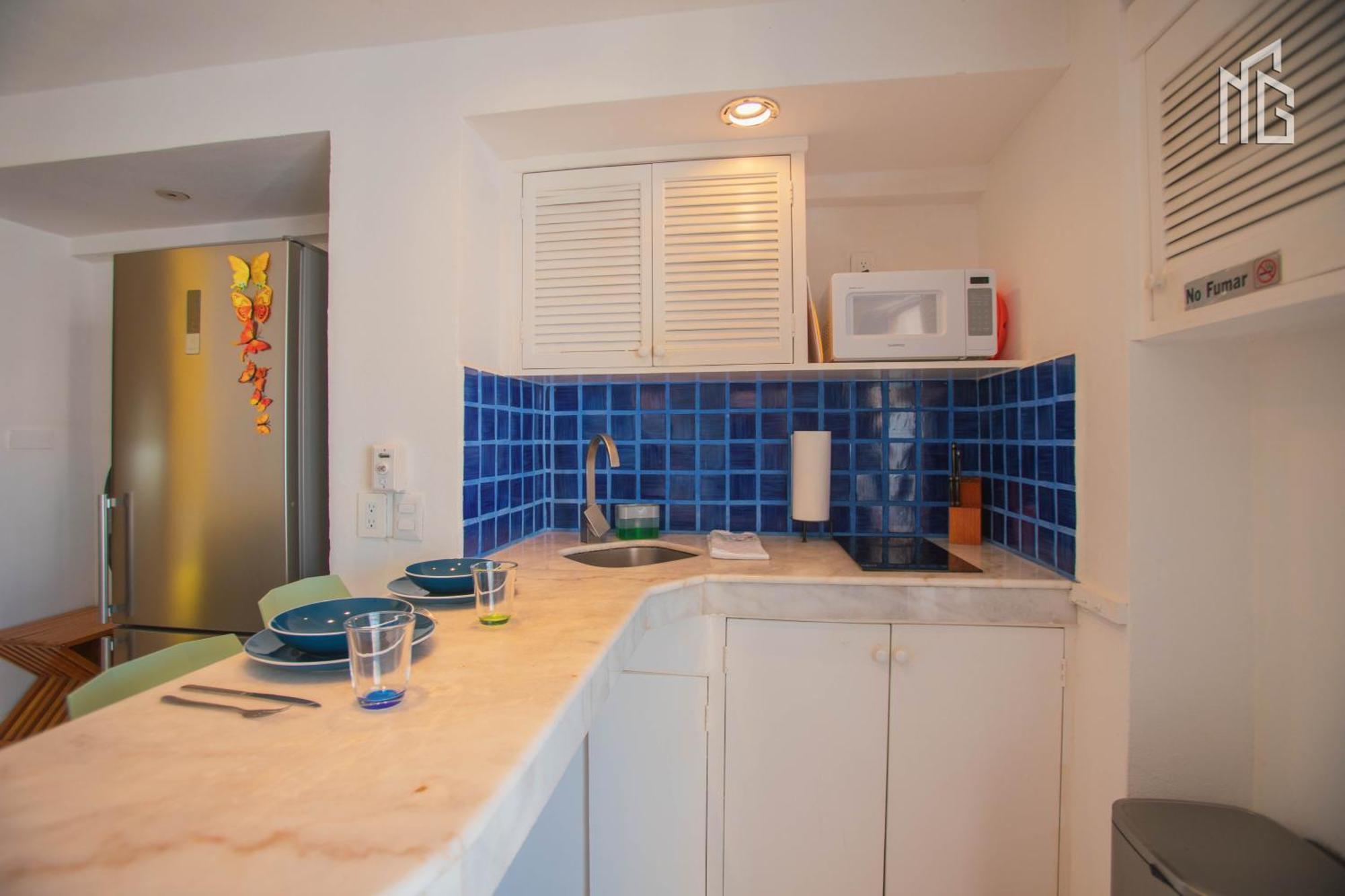 Hermoso Condo Frente Al Mar Puerto Vallarta Eksteriør bilde