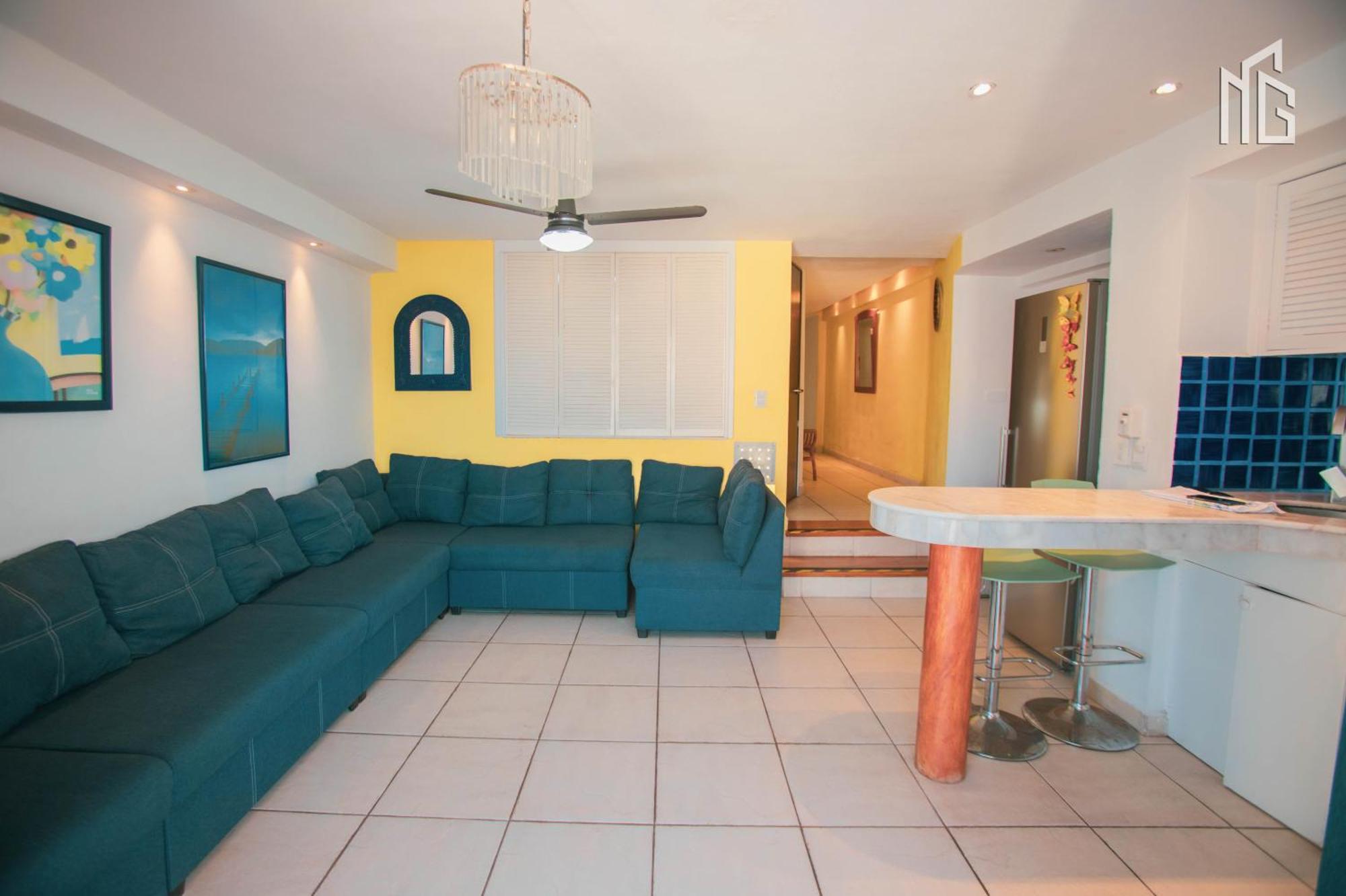 Hermoso Condo Frente Al Mar Puerto Vallarta Eksteriør bilde