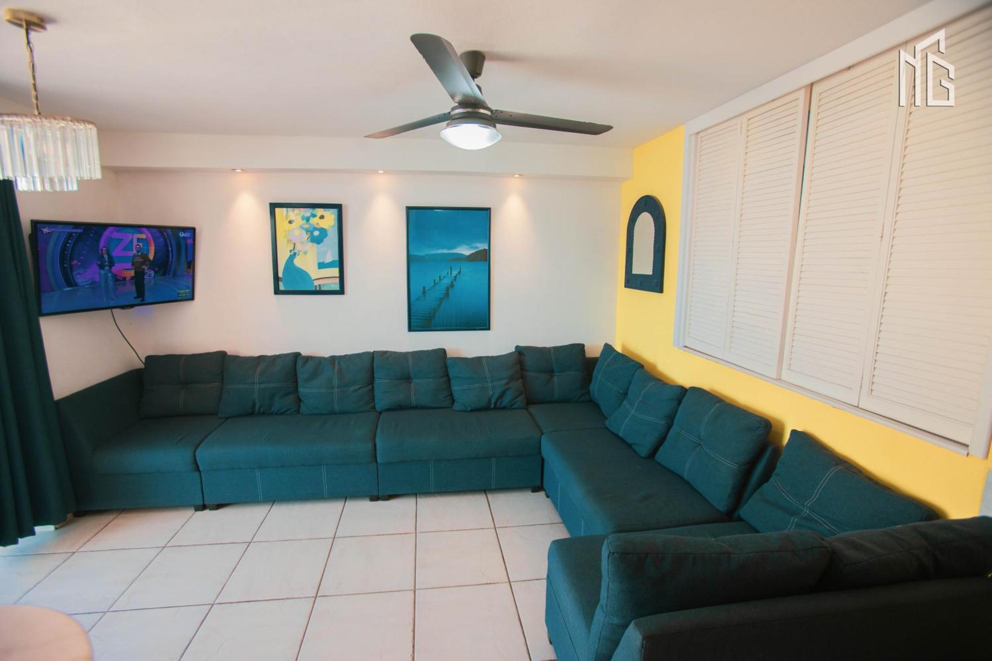 Hermoso Condo Frente Al Mar Puerto Vallarta Eksteriør bilde